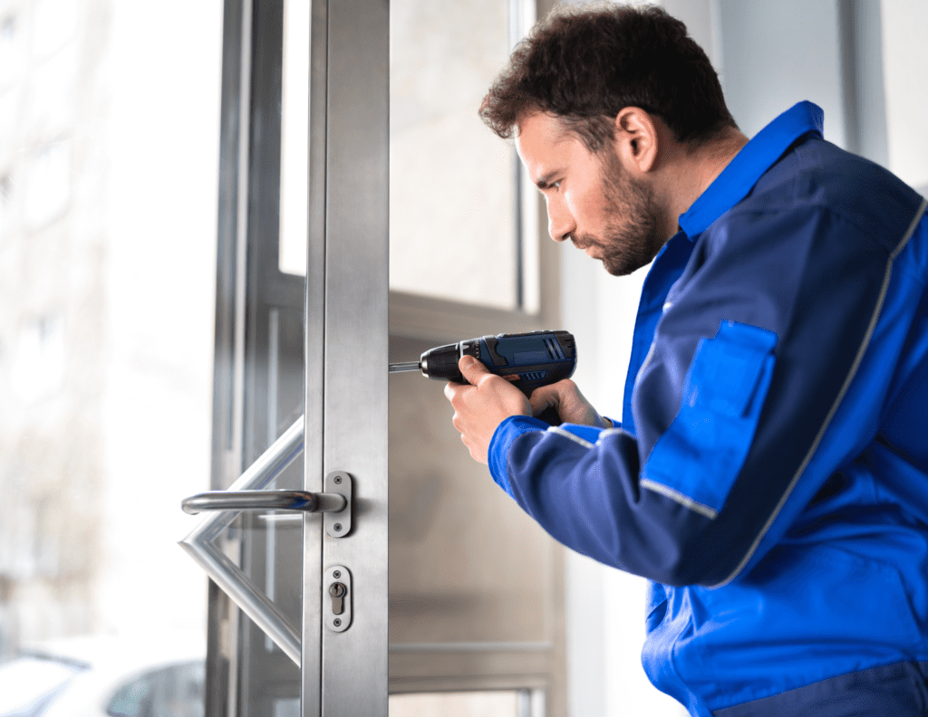 Commercial Locksmith Services in Florida